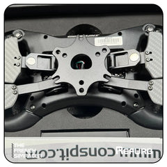 REFURB - CONSPIT 300 GT Steering Wheel – Certified Pre-Owned< - The French Simracer