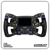 Conspit MAX01 Formula wheel - The French Simracer