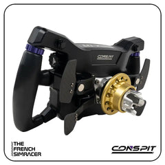 Conspit MAX01 Formula wheel - The French Simracer