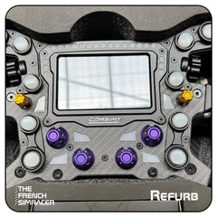 REFURB - CONSPIT MAX01 Formula Wheel – Certified Pre-Owned - The French Simracer