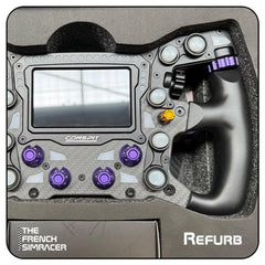 REFURB - CONSPIT MAX01 Formula Wheel – Certified Pre-Owned - The French Simracer