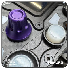 REFURB - CONSPIT MAX01 Formula Wheel – Certified Pre-Owned - The French Simracer