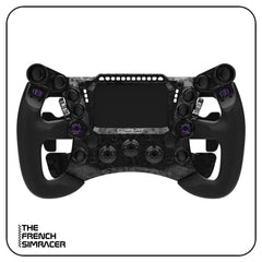 Conspit - 290GP Formula wheel - The French Simracer