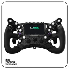 Conspit - 290GP Formula wheel - The French Simracer