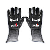 Raw Carbon Gloves by Moradness - The French Simracer