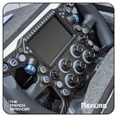 Refurb - LeoXZ XGT Ultimate Wheel + Metal Kit - The French Simracer