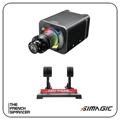 SIMAGIC Build Your Own Bundle - Alpha Evo (Copy) - The French Simracer