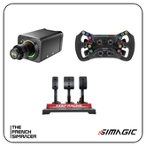SIMAGIC Build Your Own Bundle - Alpha Evo (Copy) - The French Simracer
