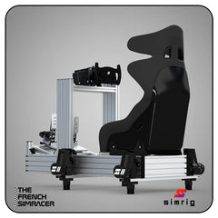 SIMRIG SR2 - The French Simracer