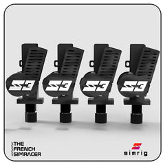 SIMRIG SR3 - The French Simracer