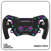 SOELPEC Spectra LT Steering Wheel - The French Simracer