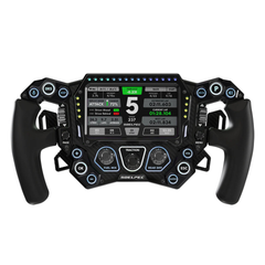 SOELPEC Spectra XR Steering Wheel - The French Simracer