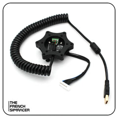 SRM - Conversion Kit 5x Kit (Older Fanatec Wheels) - The French Simracer