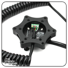 SRM - Conversion Kit 5x Kit (Older Fanatec Wheels) - The French Simracer