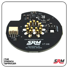 SRM Conversion Kit plug and play 7x - The French Simracer
