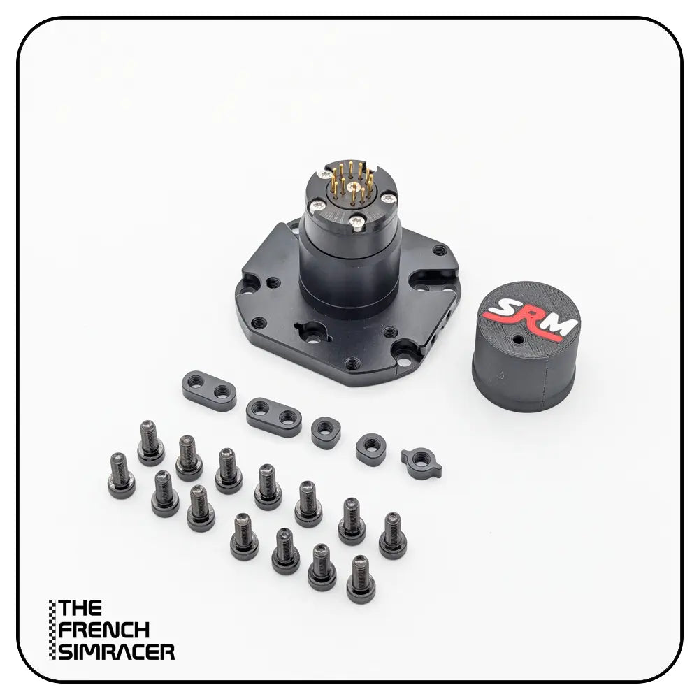 SRM - Emulator V6 for Fanatec Wheel Bases - The French Simracer