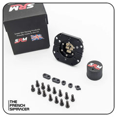 SRM - Emulator V6 for Fanatec Wheel Bases - The French Simracer