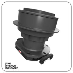 SRM - Emulator V6 for Fanatec Wheel Bases - The French Simracer