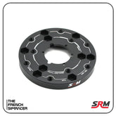 SRM - QR Adapter V2 for Fanatec QR1 and QR2 - The French Simracer