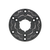 SRM - QR Adapter V2 pour Fanatec QR1 et QR2 - The French Simracer