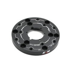 SRM - QR Adapter V2 pour Fanatec QR1 et QR2 - The French Simracer