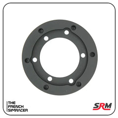 SRM QR Adapter for Simucube 2 Wheel Base - The French Simracer