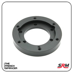 SRM QR Adapter for Simucube 2 Wheel Base - The French Simracer