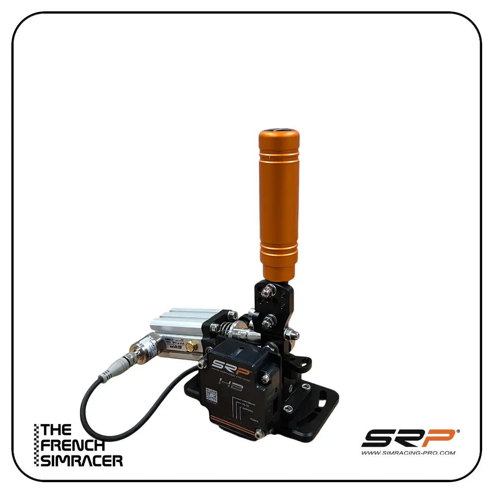 SRP® HB Sim Racing Handbrake - The French Simracer