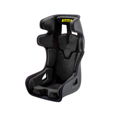 Sabelt GT-PAD Black XL – Modular FIA-Approved Sim Racing Seat (XL) - The French Simracer