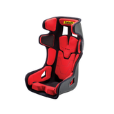 Sabelt GT-PAD Red XL – Modular FIA-Approved Sim Racing Seat (XL) - The French Simracer