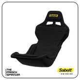 Sabelt SRP-1 Deep Black – Formula-Inspired Sim Racing Seat (P Series) - The French Simracer