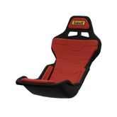 Sabelt SRP-1 Racing Red – Formula-Inspired Sim Racing Seat (P Series) - The French Simracer
