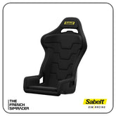 Sabelt SRS-1 Deep Black – Premium Sim Racing Seat - The French Simracer