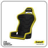 Sabelt SRS-1 Racing Black – Premium Sim Racing Seat - The French Simracer