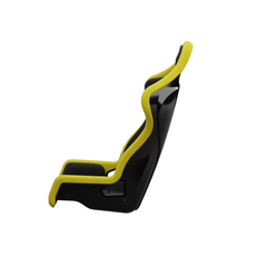 Siège simracing Sabelt SRS-1 Racing Black – Premium - The French Simracer