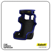 Sabelt SRX-1 Royal Black – Premium Sim Racing Seat (X Series) - The French Simracer