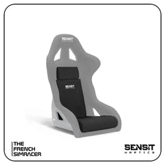 Sensit Haptics MTC-P Extreme 2 - Seat Haptics Insert - The French Simracer