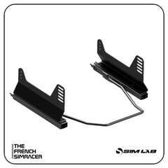 Sim-Lab Bucket Seat Bracket Set - The French Simracer