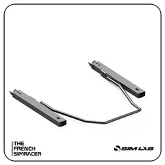 Sim-Lab Bucket Seat Bracket Set - The French Simracer