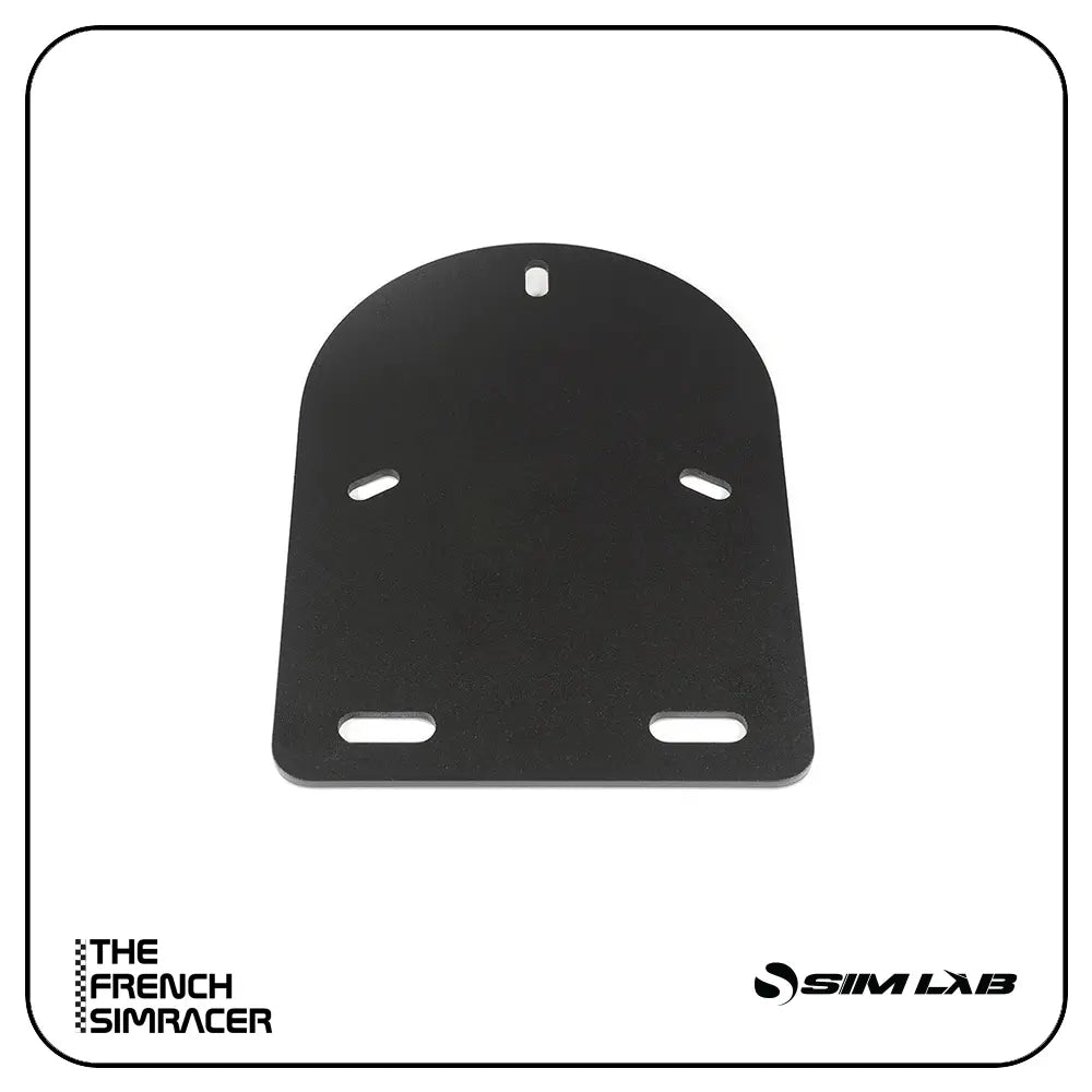 Sim-Lab Buttkicker Mounting Plate - The French Simracer