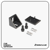 Sim-Lab Corner Bracket 40 mm slot 8 - The French Simracer