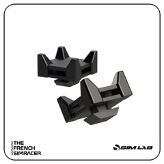 Sim-Lab - Cross cable binder block (SET of 10) - The French Simracer