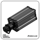 Sim-Lab DDX26 TorqueSync – 26 Nm Direct Drive Wheelbase - The French Simracer