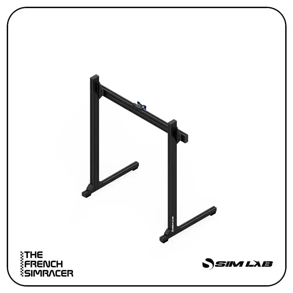 Sim-Lab Freestanding Vario™ monitor mount (Bundle/Fournisseur) - The French Simracer