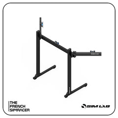 Sim-Lab Freestanding Vario™ monitor mount (Bundle/Fournisseur) - The French Simracer