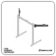 Sim-Lab Freestanding Vario™ monitor mount (Bundle/Fournisseur) - The French Simracer