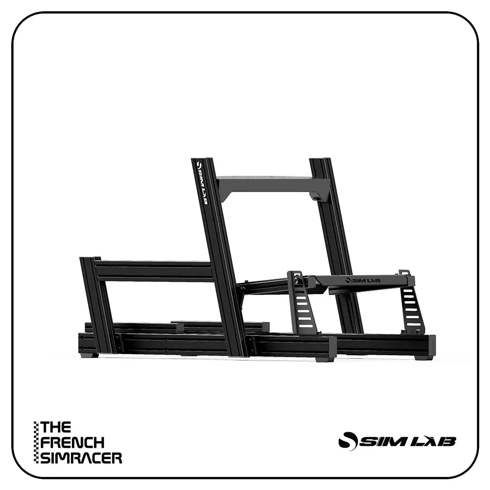 Sim-Lab GT1 Pro Sim Racing Cockpit - The French Simracer