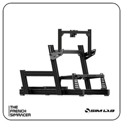 Sim-Lab GT1 Pro Sim Racing Cockpit - The French Simracer