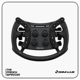 Sim-Lab GTSL Pro Steering Wheel - The French Simracer