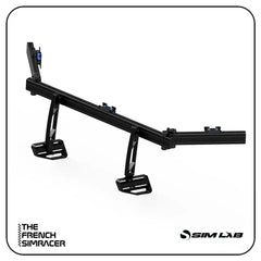 Sim-Lab - Integrated Vario™ monitor mount (Fournisseur/Bundle) - The French Simracer